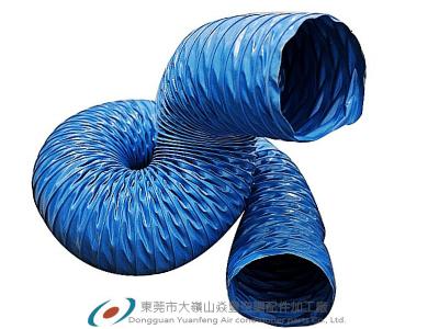 130度尼龍布高溫風(fēng)管